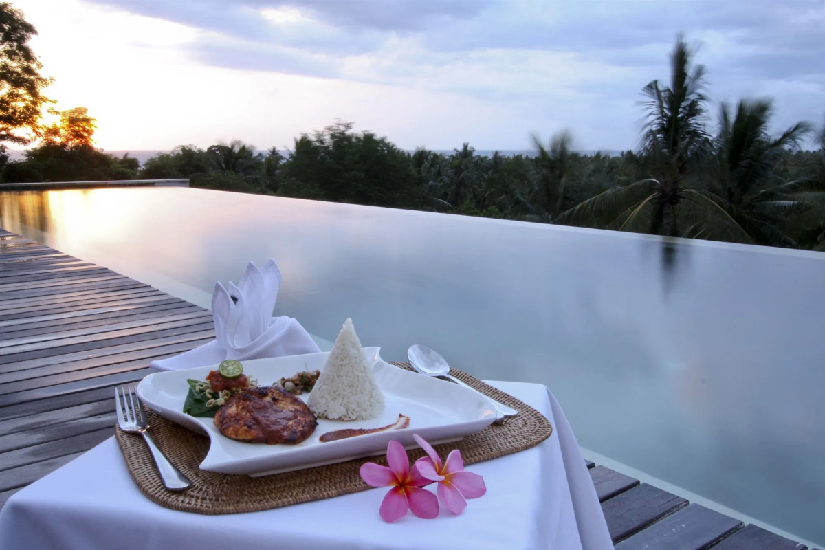 Svarga Resort Lombok