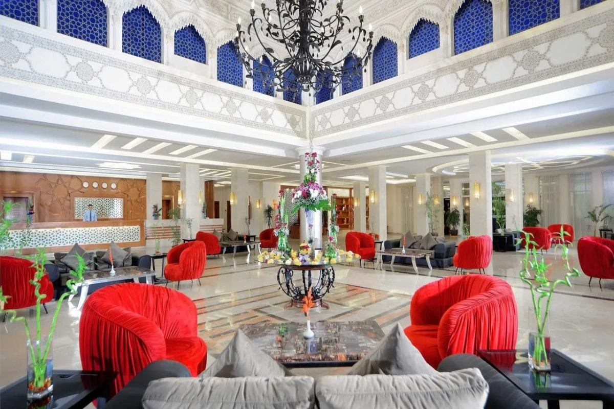 Pickalbatros Aqua Park Resort - Hurghada