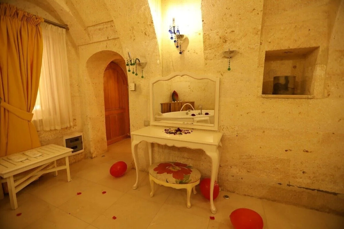 Anatelein Boutique Cave Hotel - Special Class