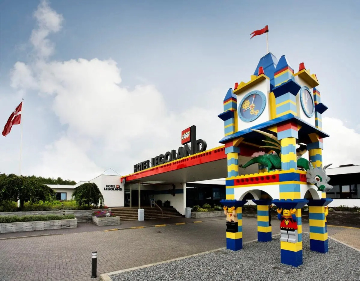 Hotel LEGOLAND, DENMARK