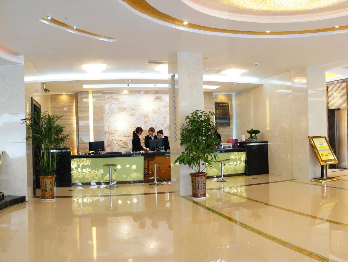 Yiwu Yuejia Business Hotel