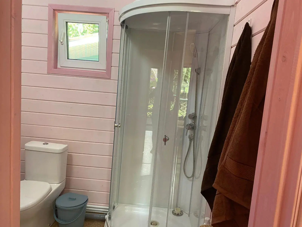 Дом на Береговой