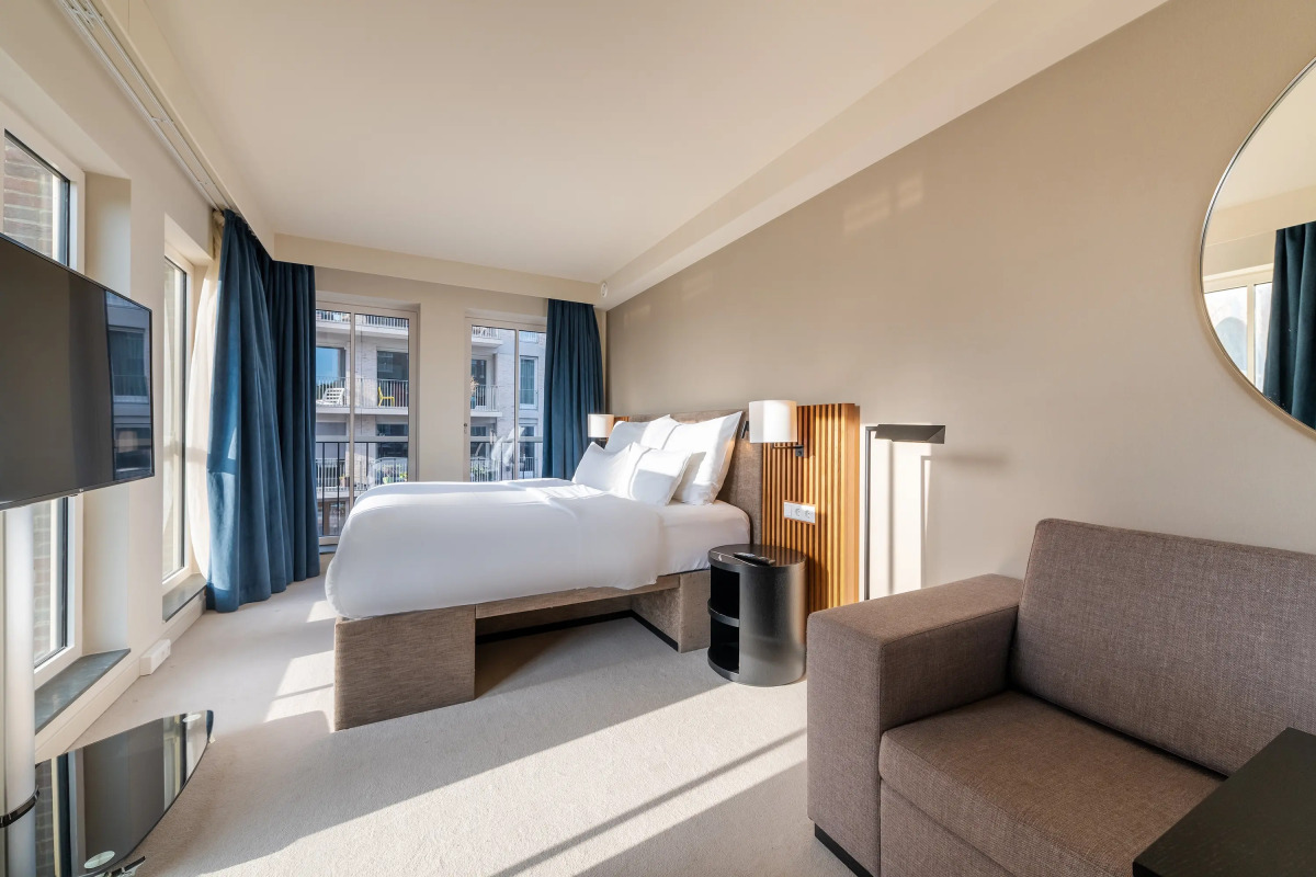 Pestana Amsterdam Riverside