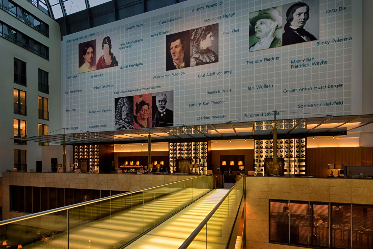 Hotel Kö59 Düsseldorf - Member of Hommage Luxury Hotels Collection