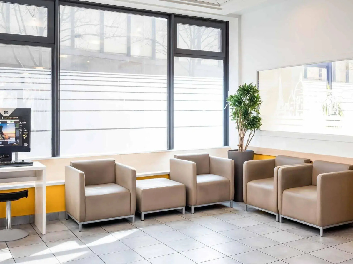 hotelF1 Paris Saint-Ouen - Marché aux Puces