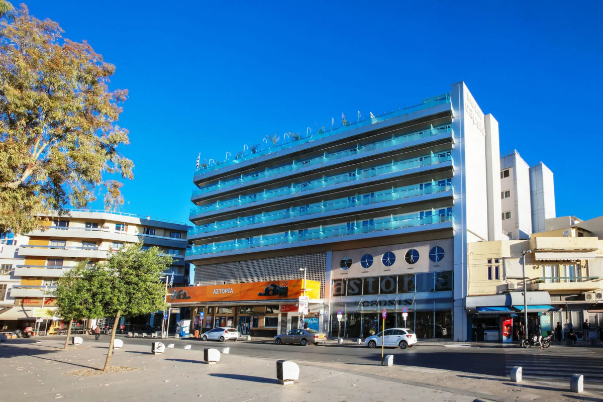 Capsis Astoria Heraklion Hotel