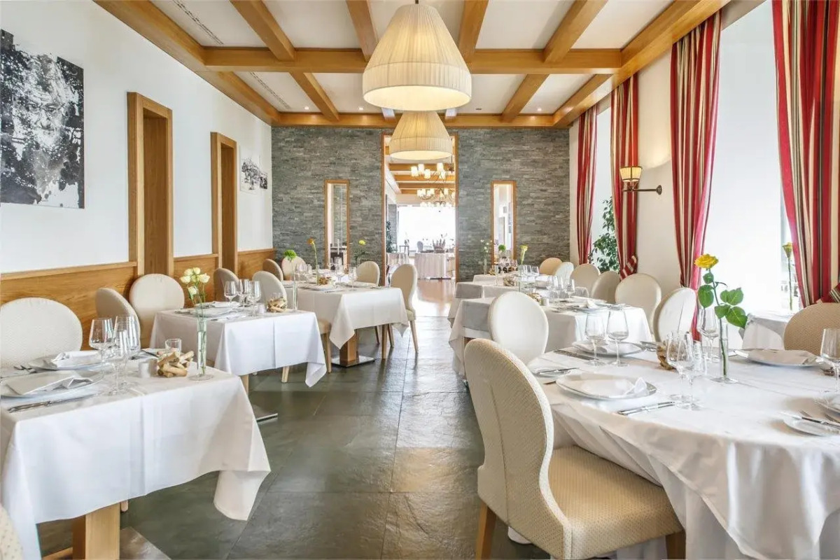 Kurhaus Cademario Hotel & SPA