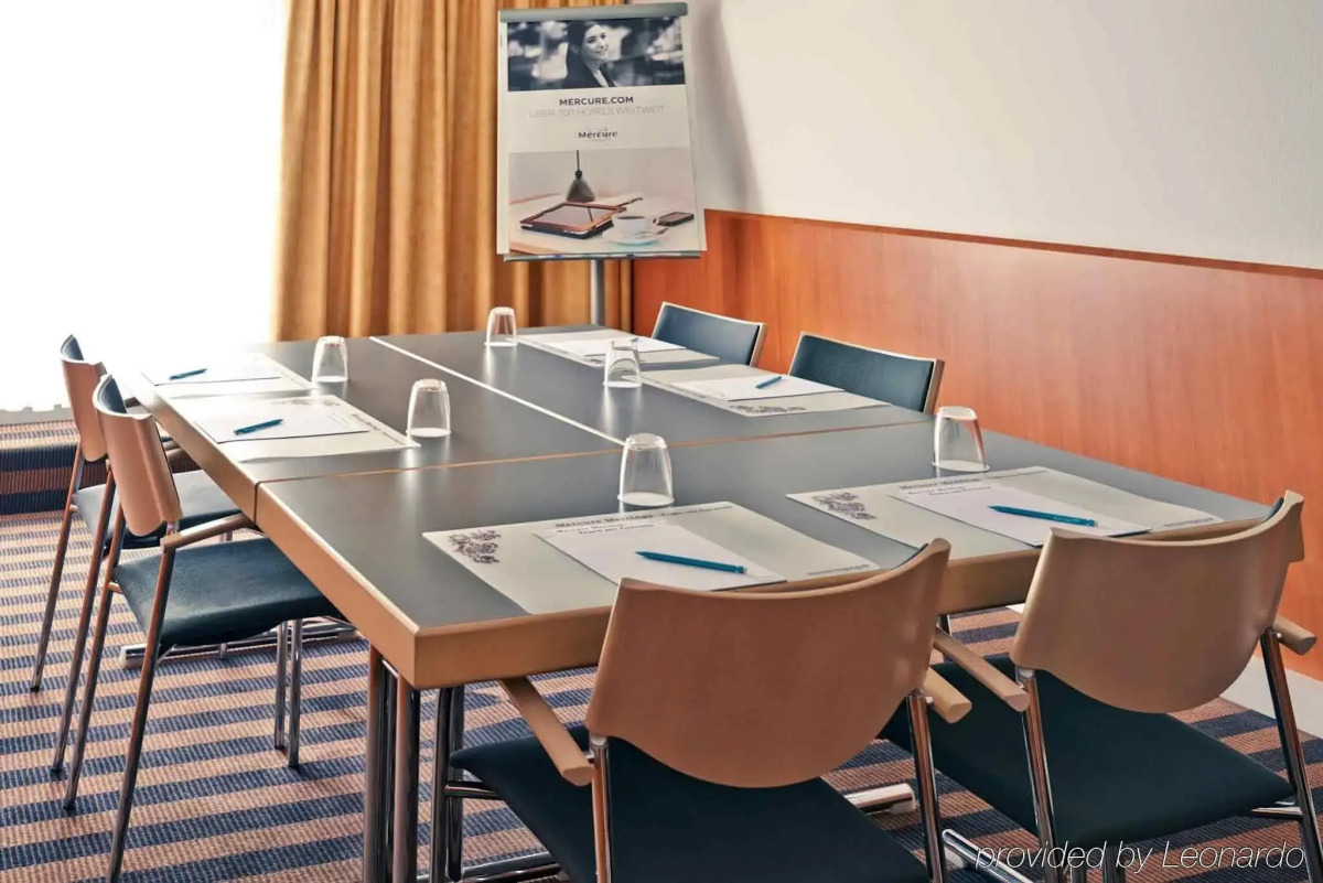 Mercure Airport Hotel Berlin Tegel