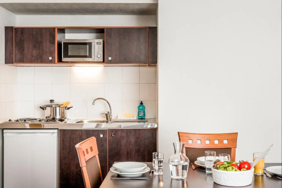 Aparthotel Adagio Access Paris Porte de Charenton