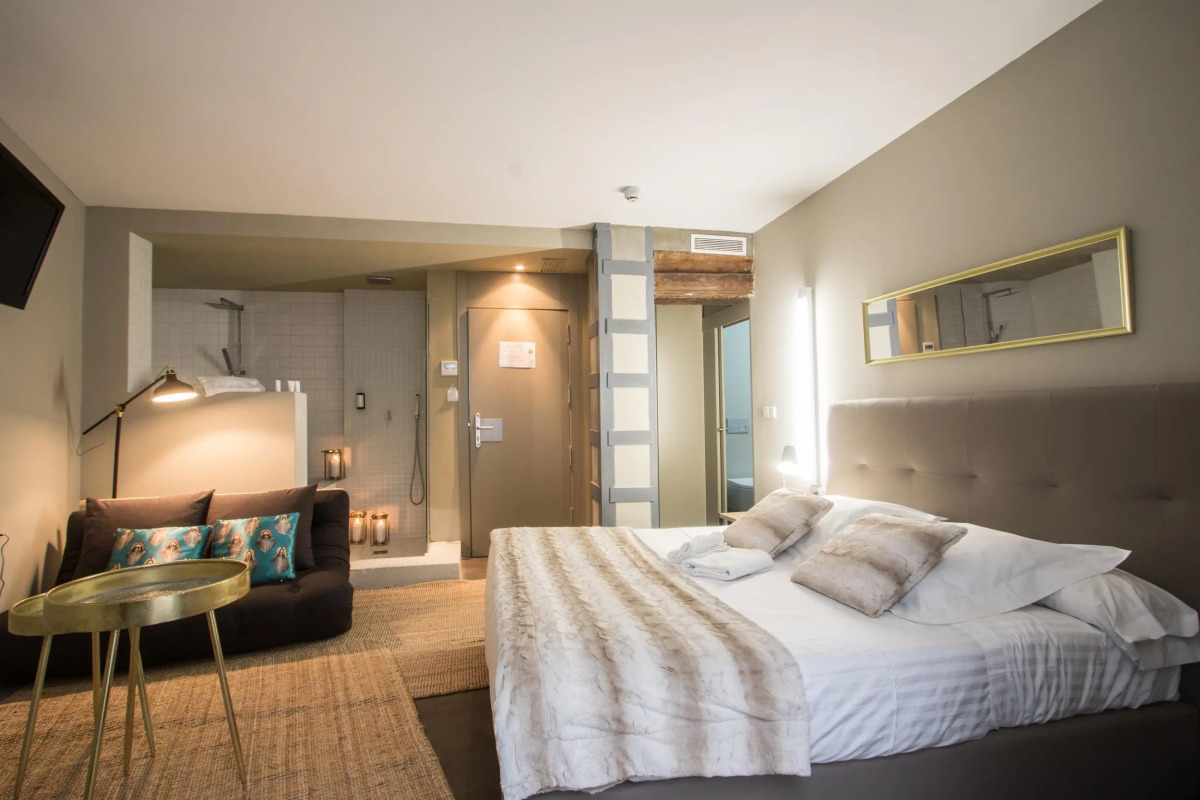 Отель Cosy Rooms Bolseria