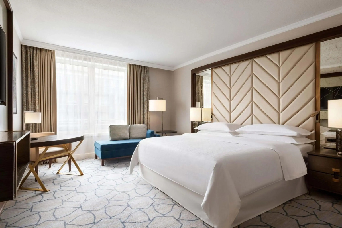 Sheraton Grand Warsaw