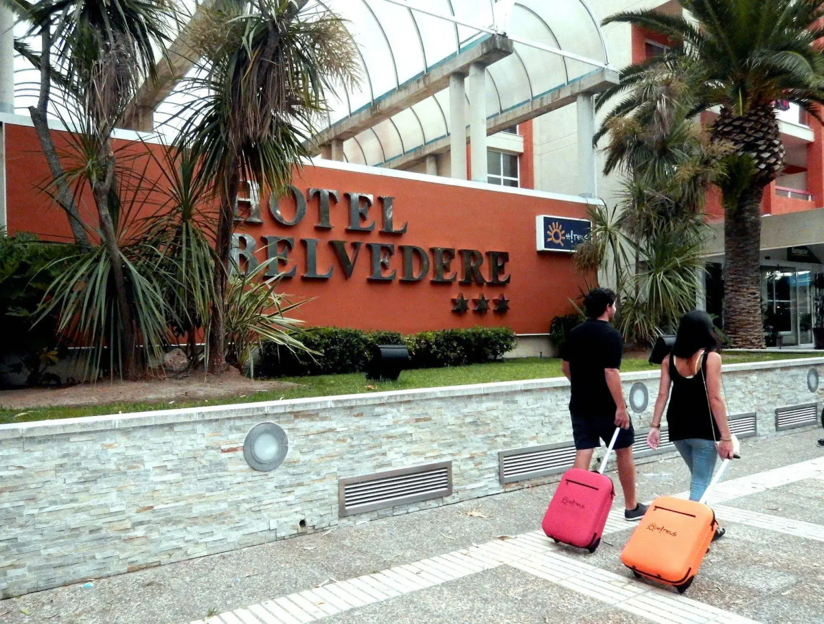 Отель Ohtels Belvedere