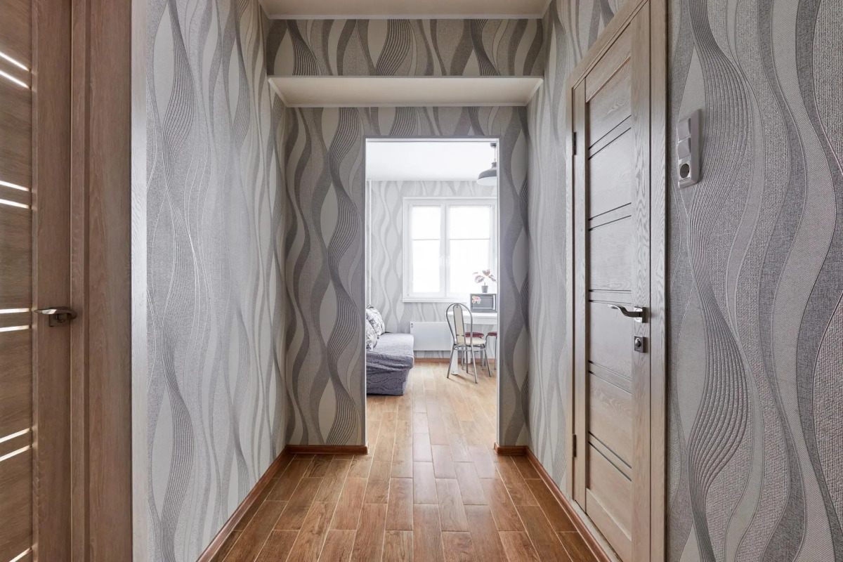 Апартаменты на улице Парковая