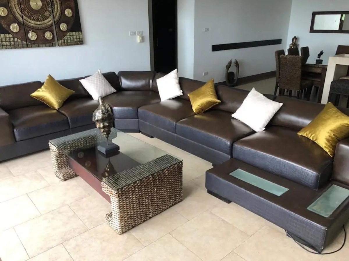 4 Bedroom Sea View Villa 1 - Chaweng Noi SDV161-By Samui Dream Villas