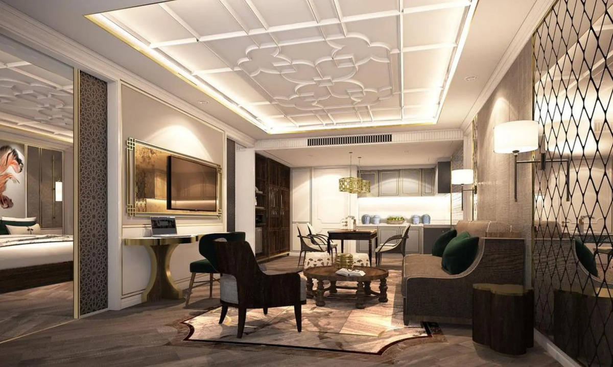 Mövenpick Myth Hotel Patong Phuket