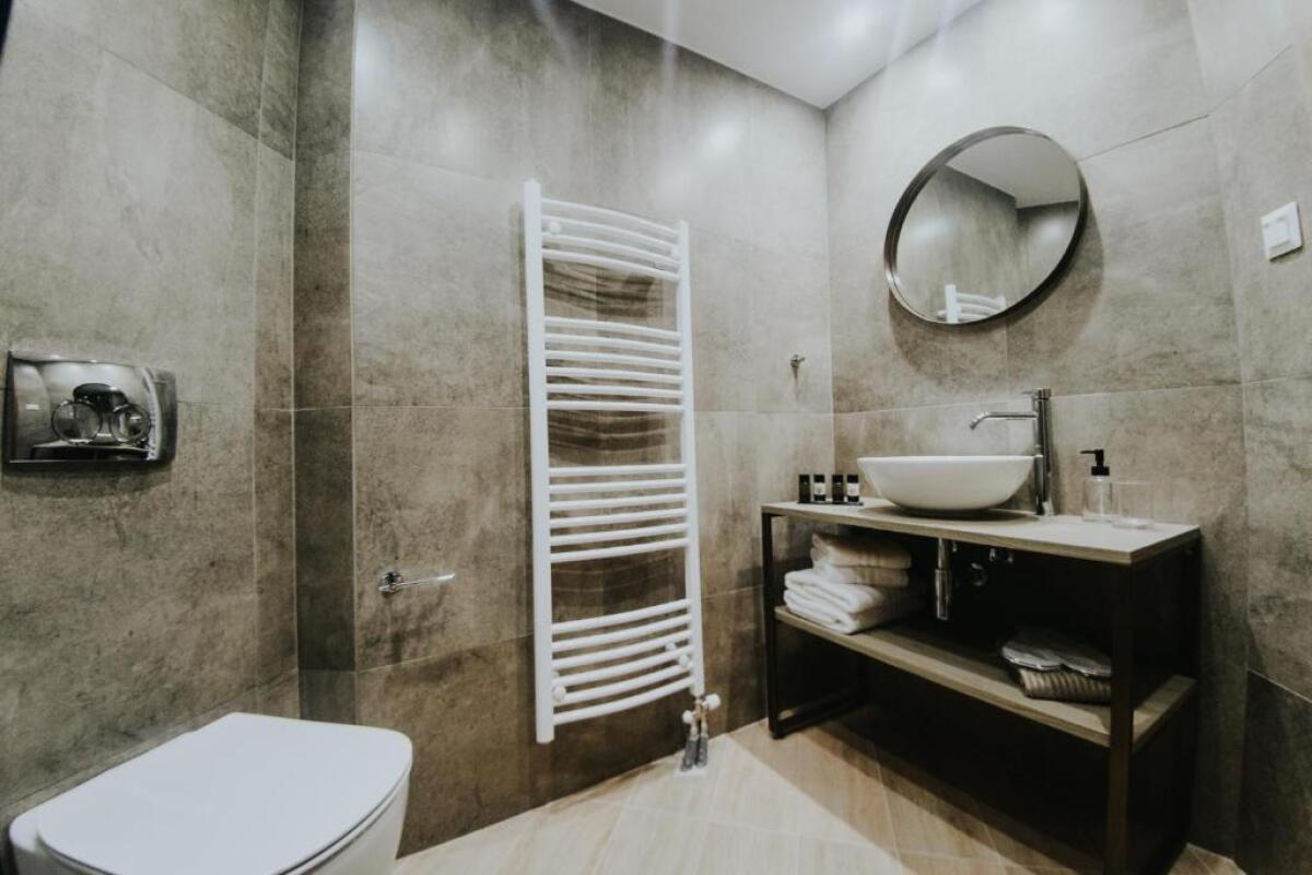 Voulis Attico Rooms & Apartments