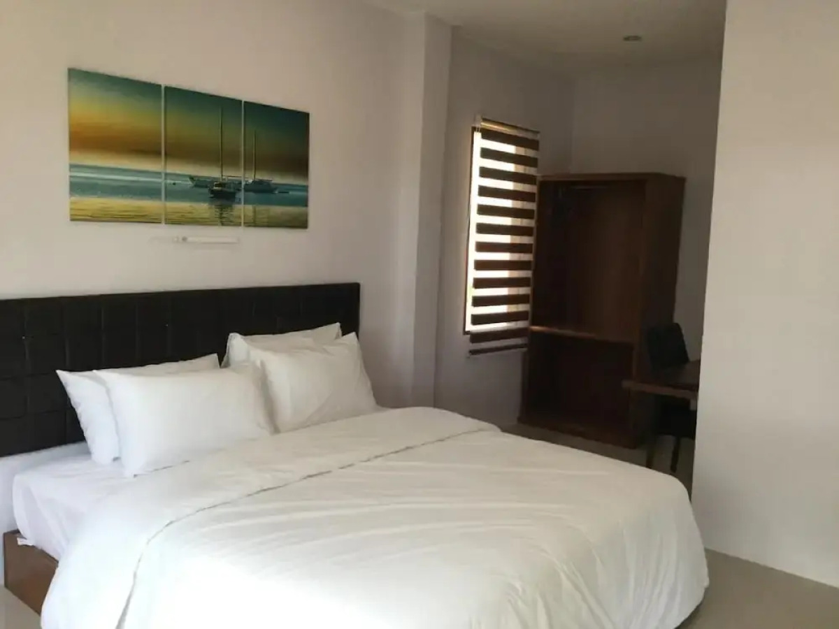 The Lodge at Koh Kood