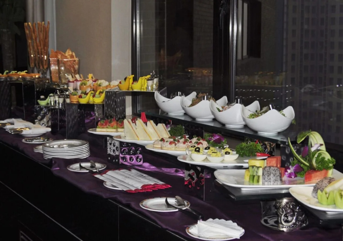 Grand Continent International Hotel