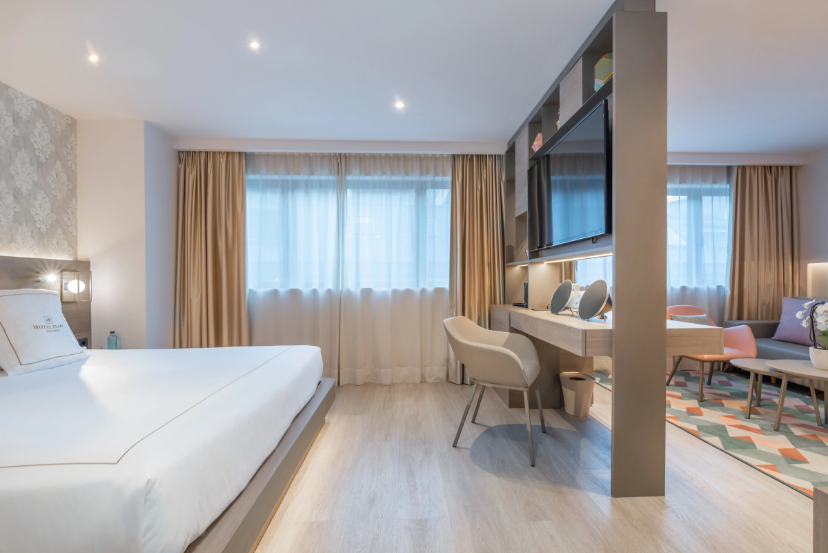 Grand Plaza Hotel & Wellness