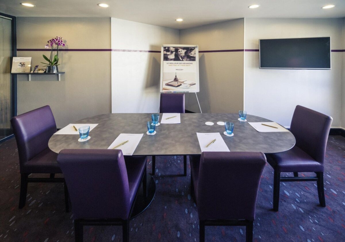 Mercure Montpellier Centre Antigone