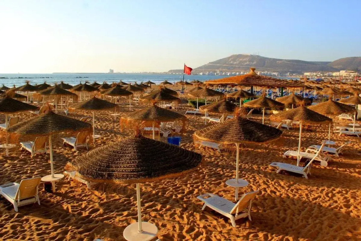 Agadir Beach Club Hotel