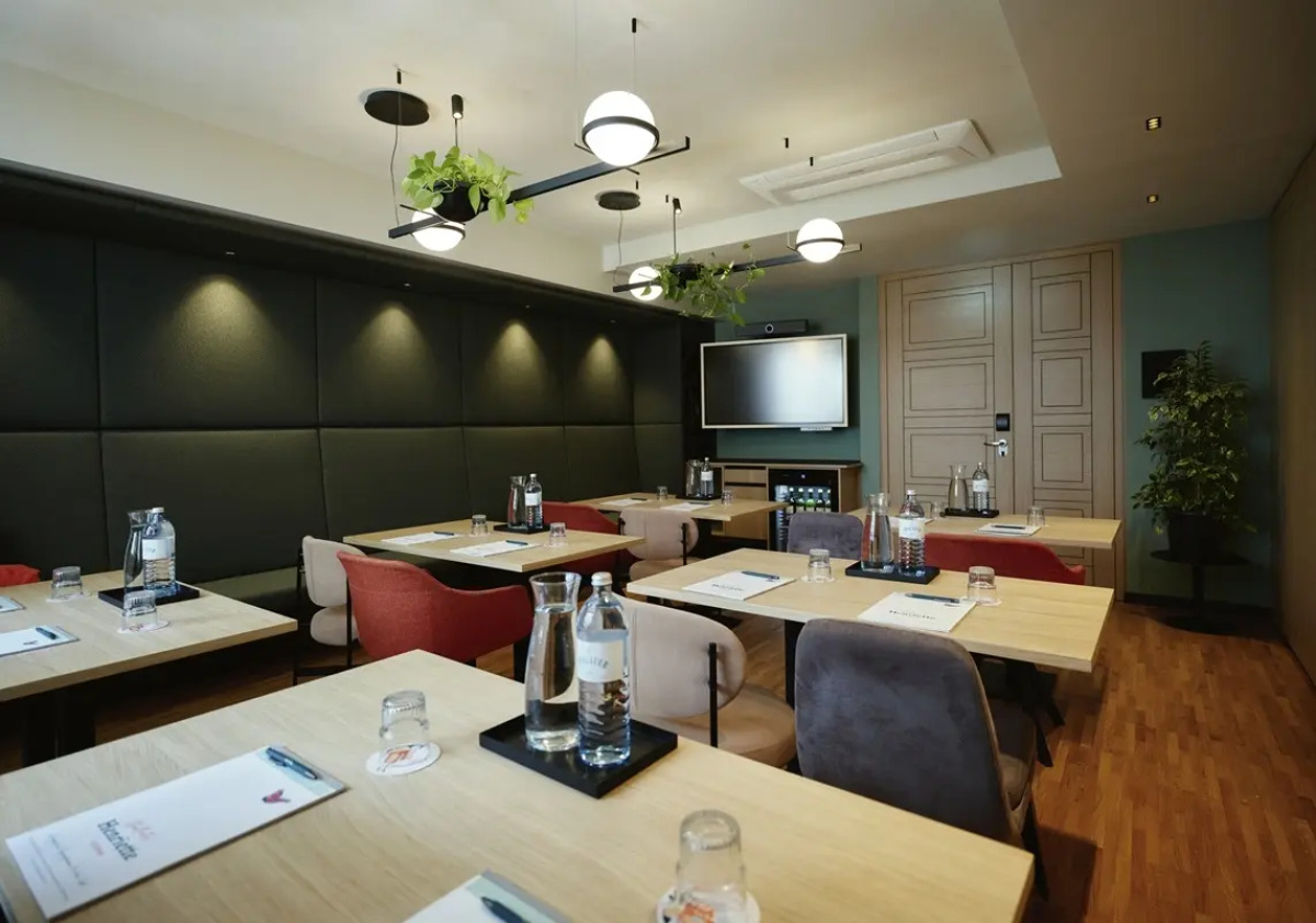 Henriette Stadthotel Vienna