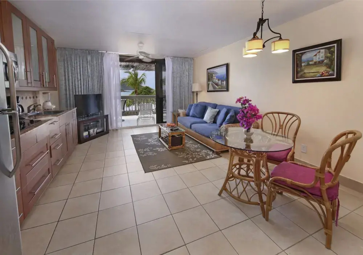 Sapphire Beach Resort