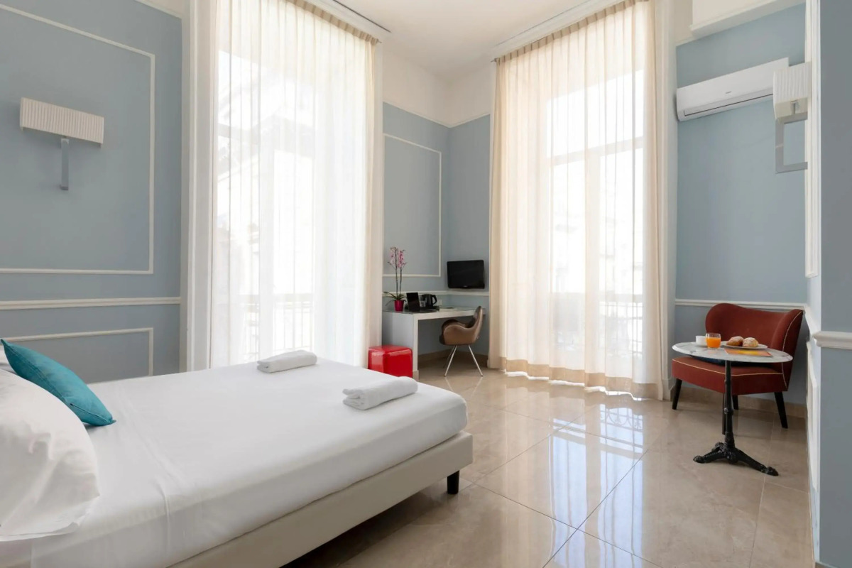 Napolit'amo Hotel Principe