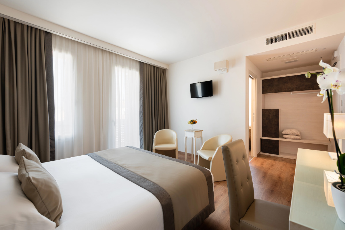 UnaHotels Ecohotel Villa Costanza Venezia