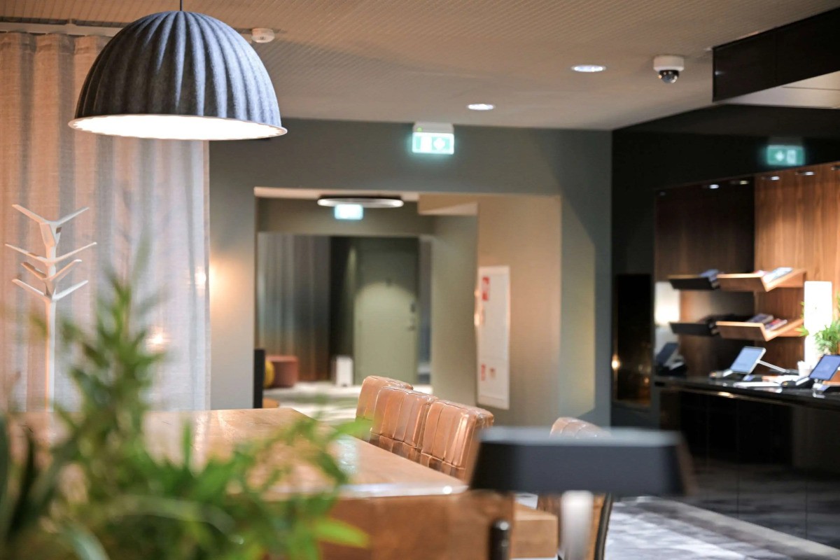 Comfort Hotel Xpress Helsinki Airport Terminal
