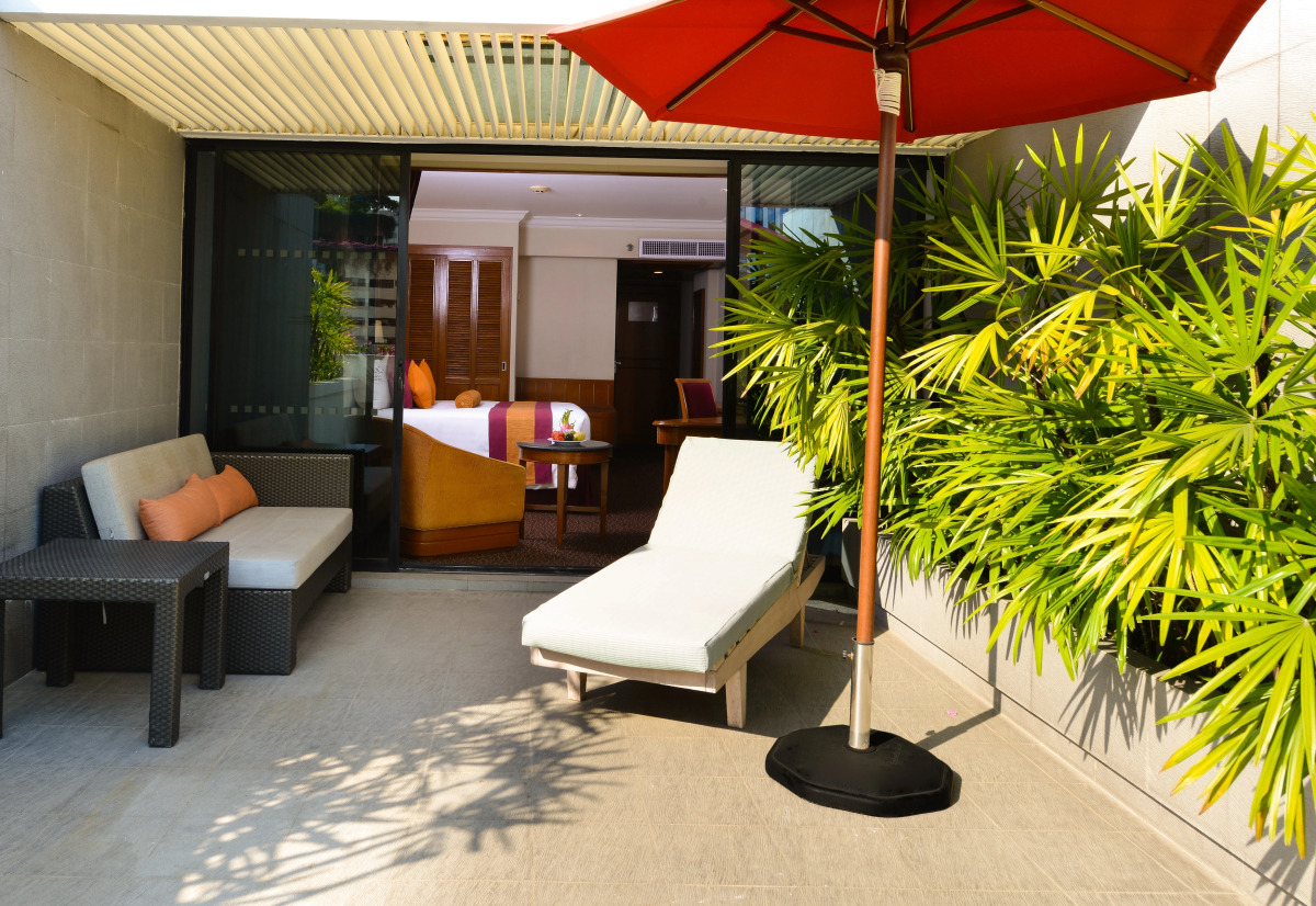 NH Bangkok Sukhumvit Boulevard