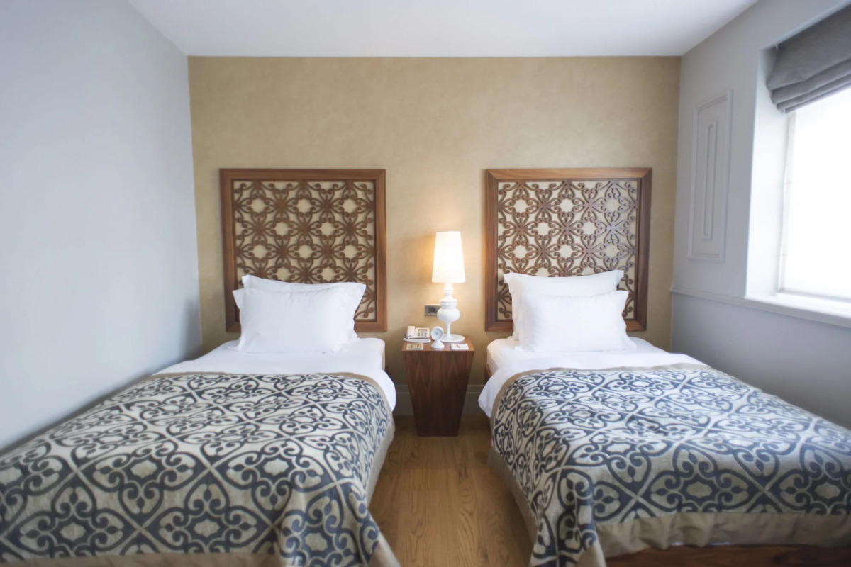 Stories Hotel Kuloğlu	