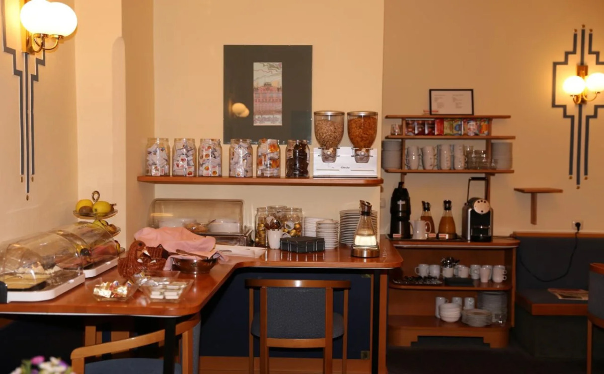 Hotel am Schottenpoint