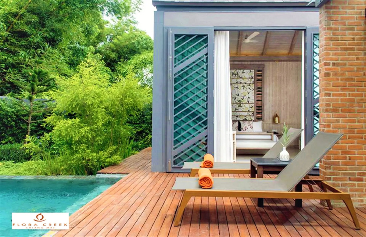 Flora Creek Chiang Mai