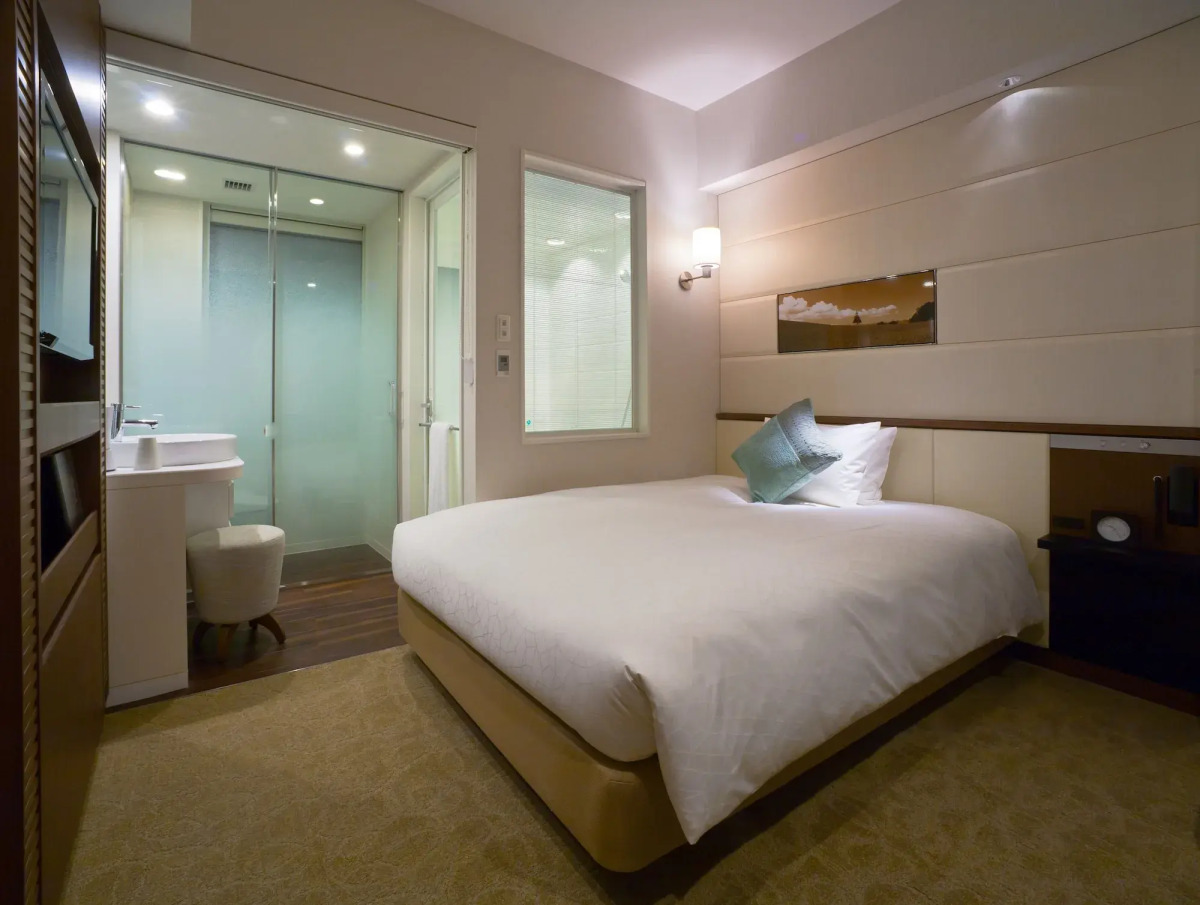 Solaria Nishitetsu Hotel Ginza