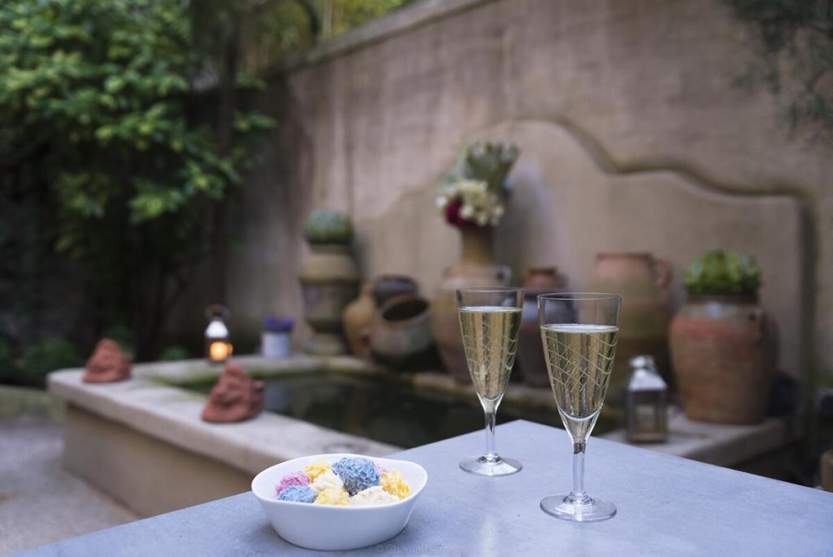 Hôtel Particulier, Le 28