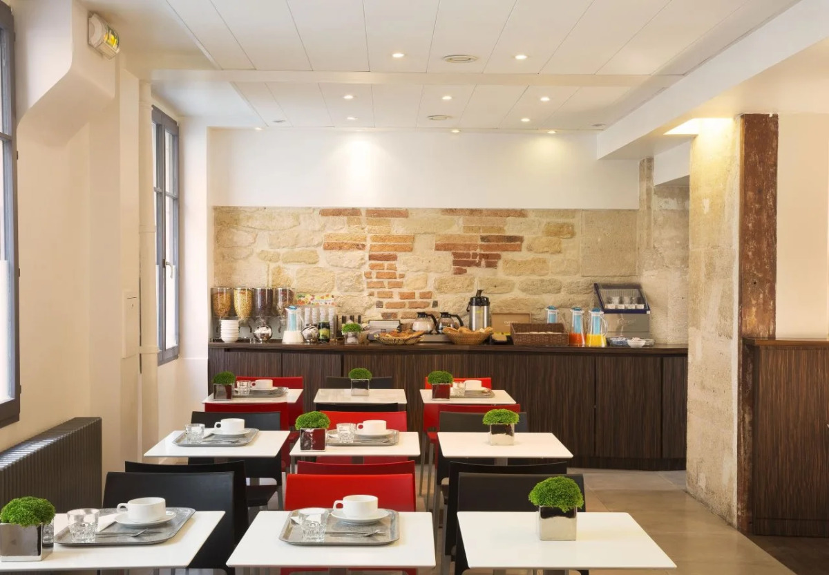 Отель Beaurepaire