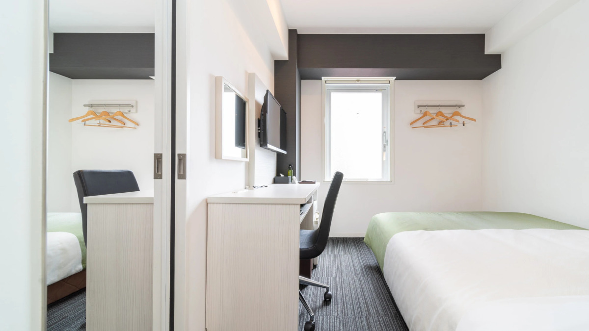 Super Hotel Shinagawa Shimbamba