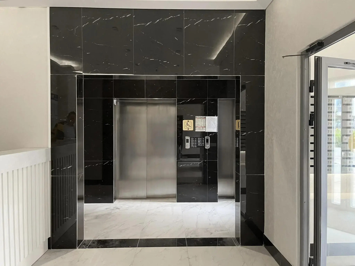 Slavno Apparts на микрорайоне 3-й