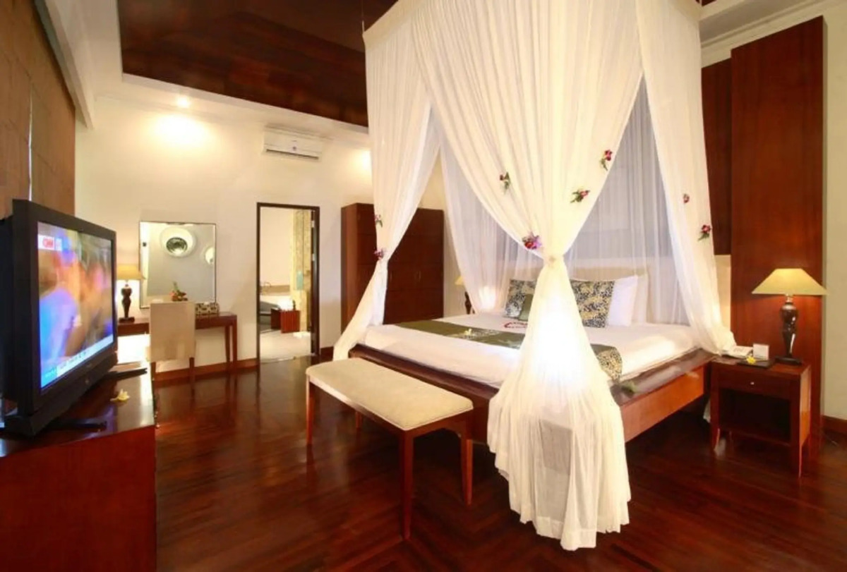 The Beverly Hills Bali a Luxury Villas & Spa