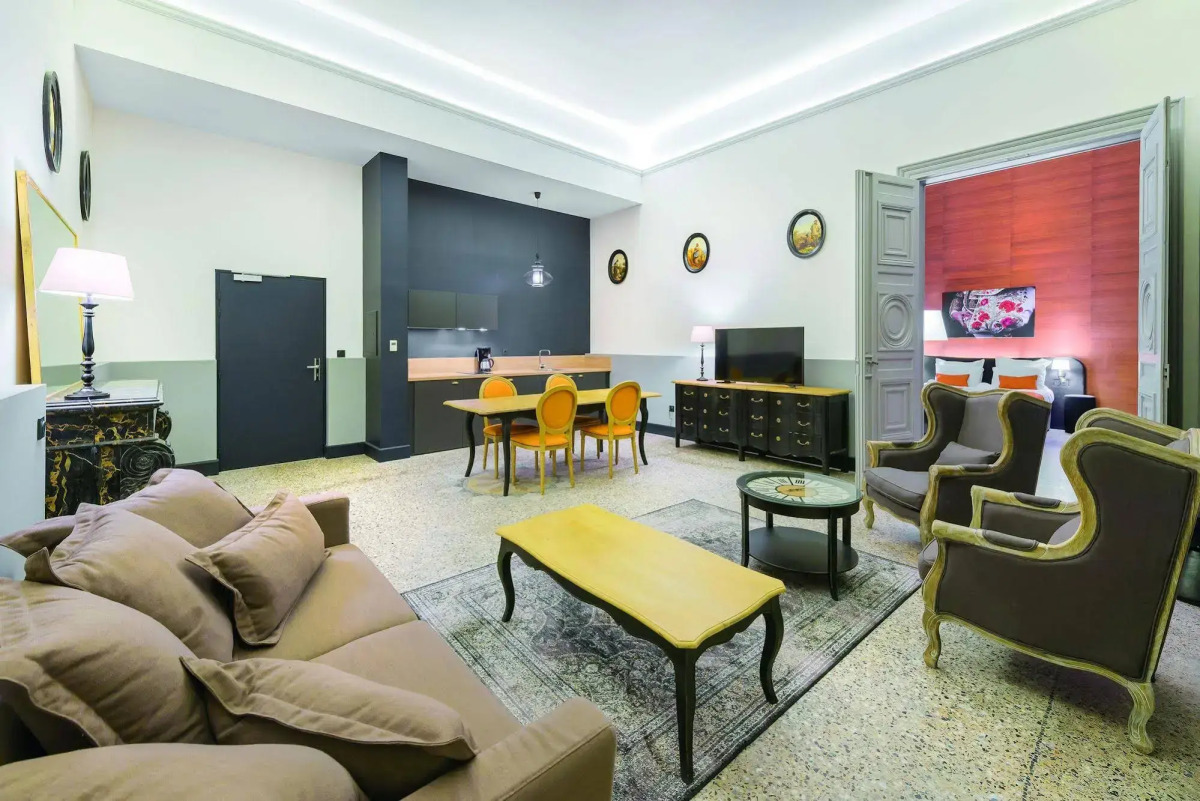 Appart'City Collection Nîmes Arènes