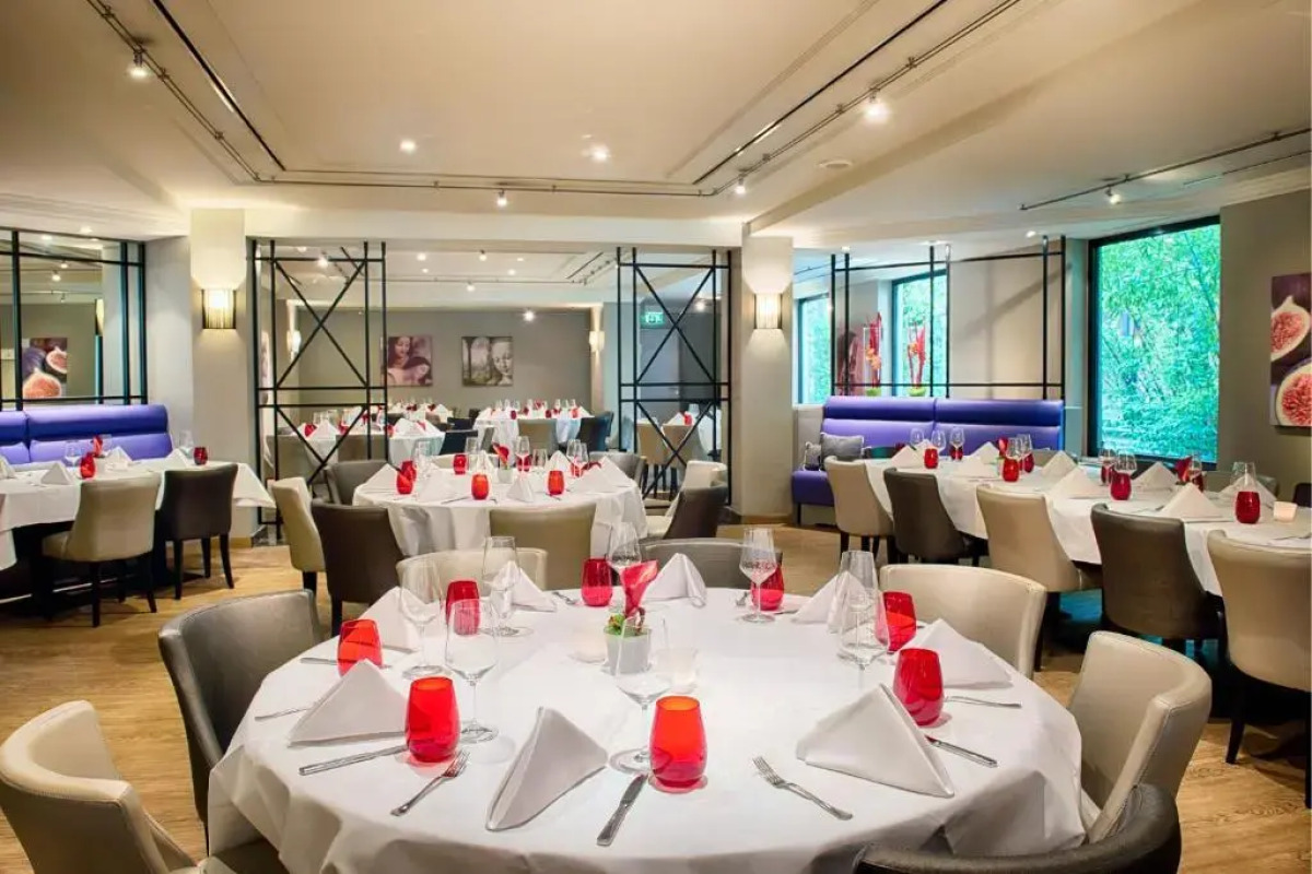 Leonardo Royal Hotel Düsseldorf Königsallee