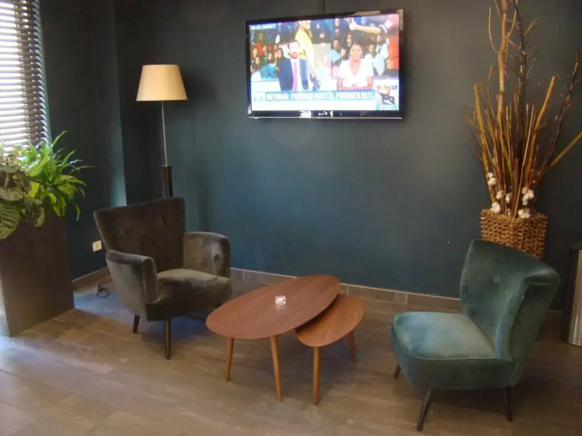 Hotel Montparnasse Alesia