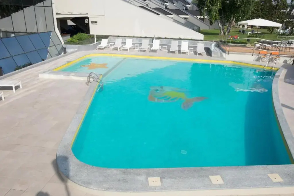 Ночлег и завтрак (B&B) B&B Hotel Alba