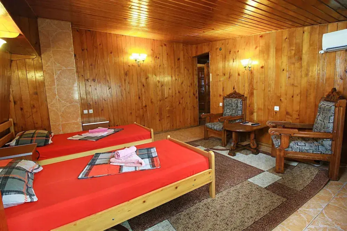 Отель «Бабилина»