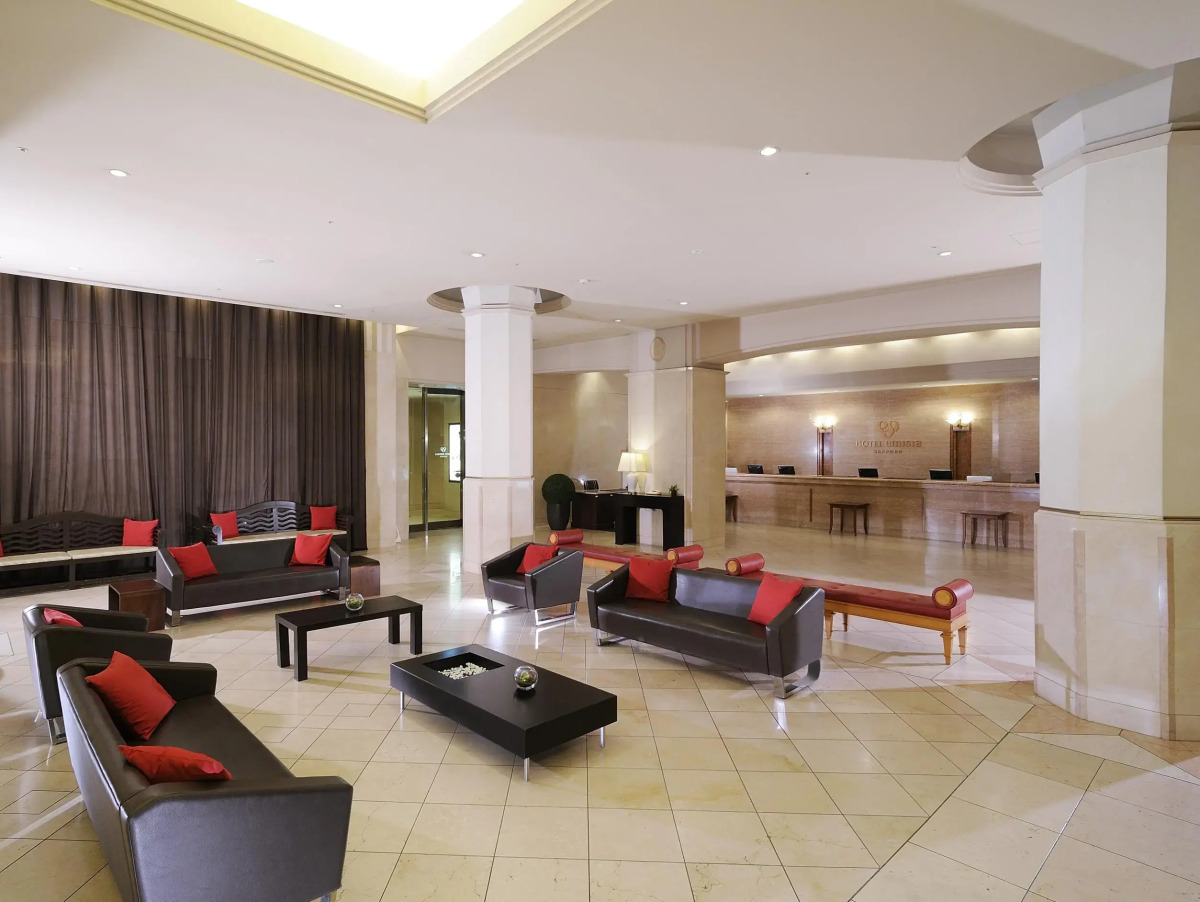 Hotel Emisia Sapporo