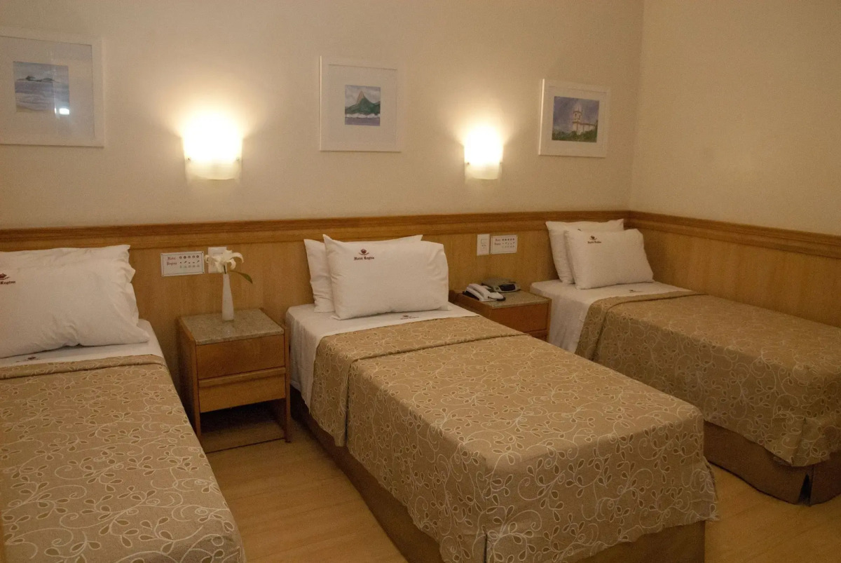 Hotel Regina Rio de Janeiro
