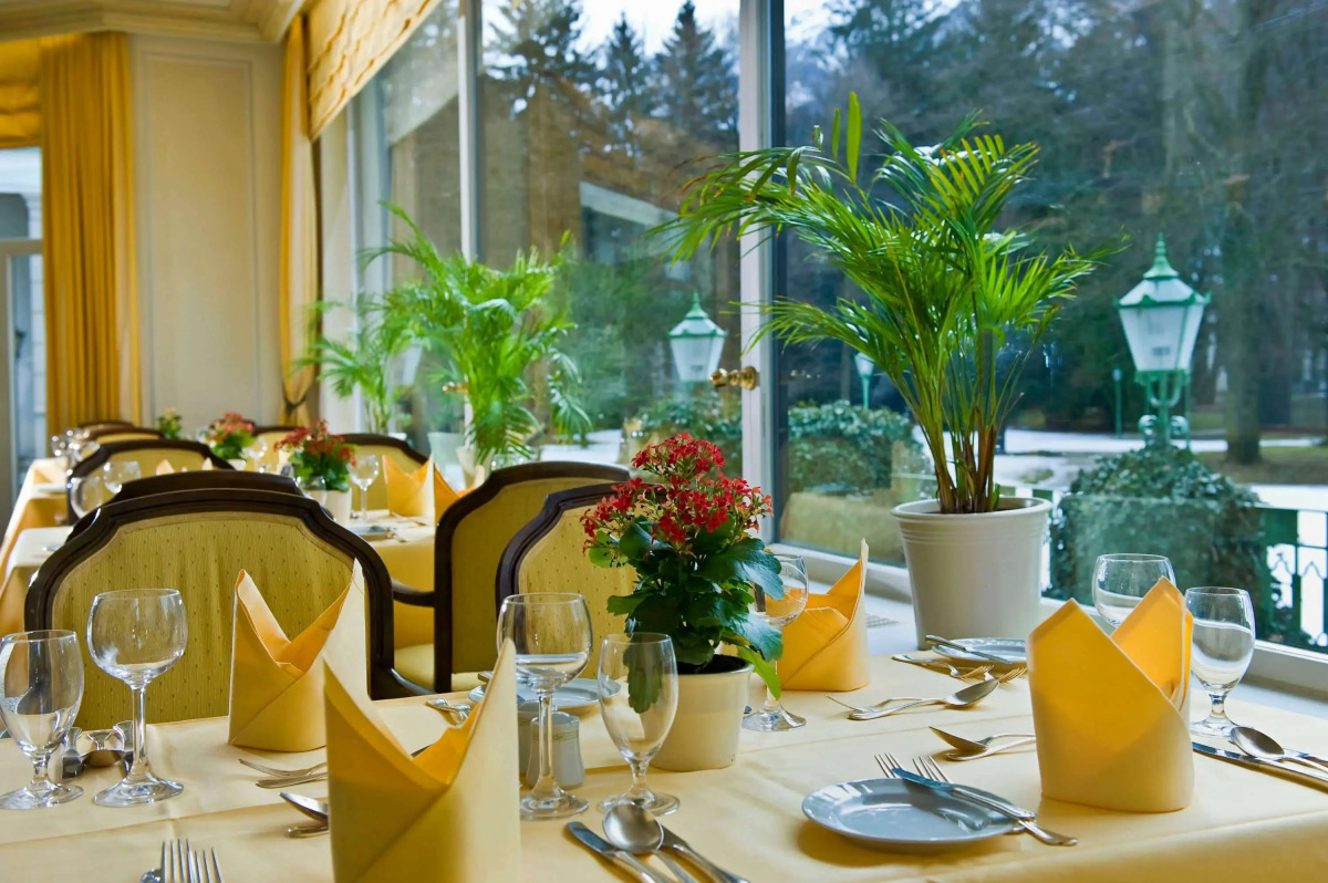 Wyndham Grand Bad Reichenhall Axelmannstein