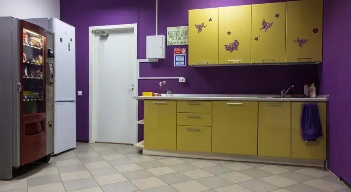 Хостел Кремлин