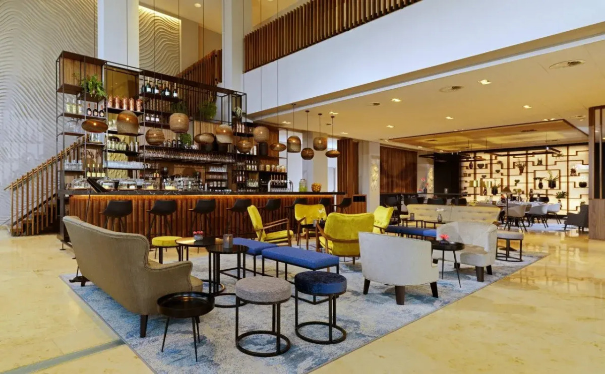 Rotterdam Marriott Hotel